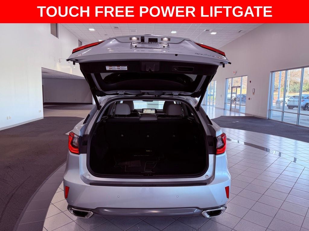 2018 Lexus RX 350 NAV/BLIND SPOT/SMART CRUISE/CLEAN CARFAX