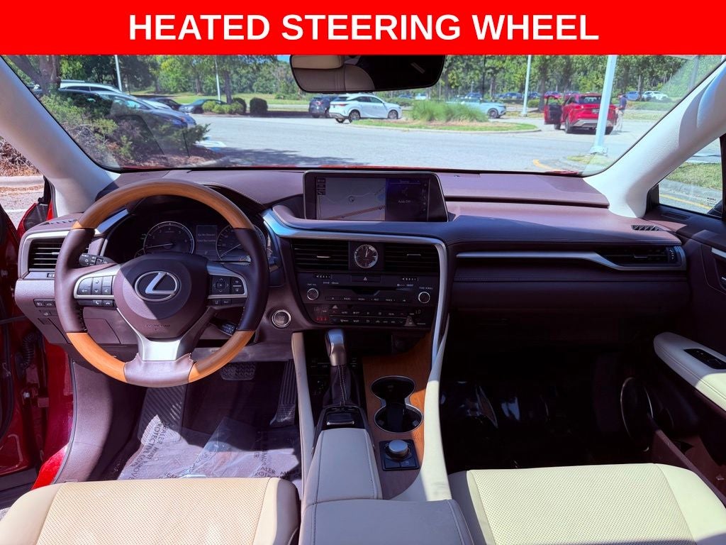 2018 Lexus RX 350 PREMIUM/NAV/BLIND SPOT/PARK ASSIST
