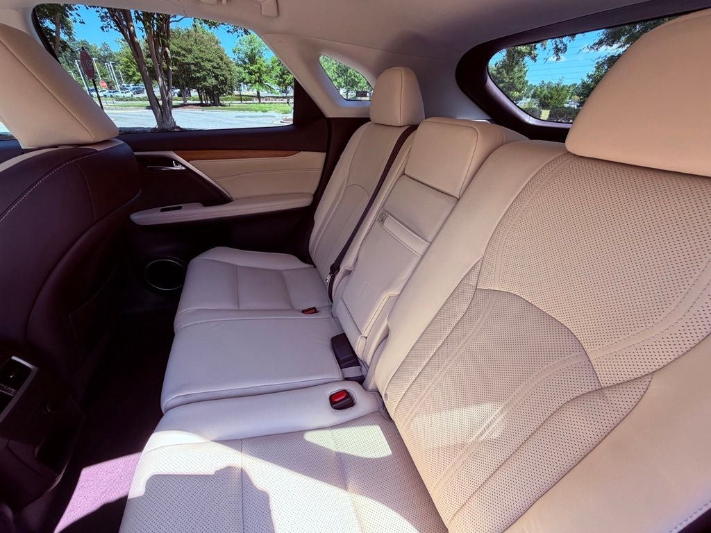 2018 Lexus RX 350 PREMIUM/NAV/BLIND SPOT/PARK ASSIST