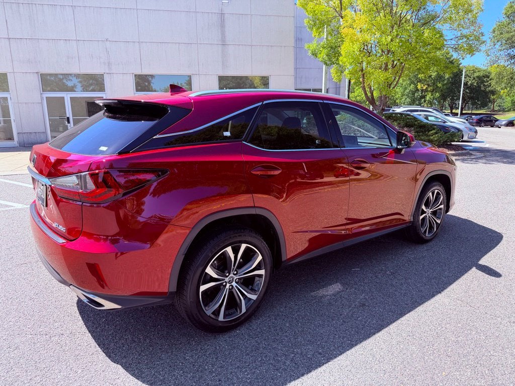 2018 Lexus RX 350 PREMIUM/NAV/BLIND SPOT/PARK ASSIST