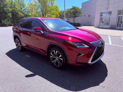2018 Lexus RX 350 PREMIUM/NAV/BLIND SPOT/PARK ASSIST
