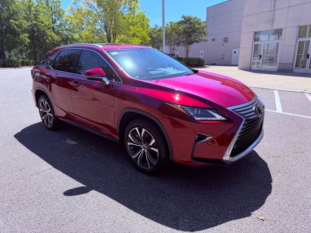 2018 Lexus RX 350 PREMIUM/NAV/BLIND SPOT/PARK ASSIST