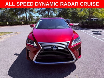 2018 Lexus RX 350 PREMIUM/NAV/BLIND SPOT/PARK ASSIST