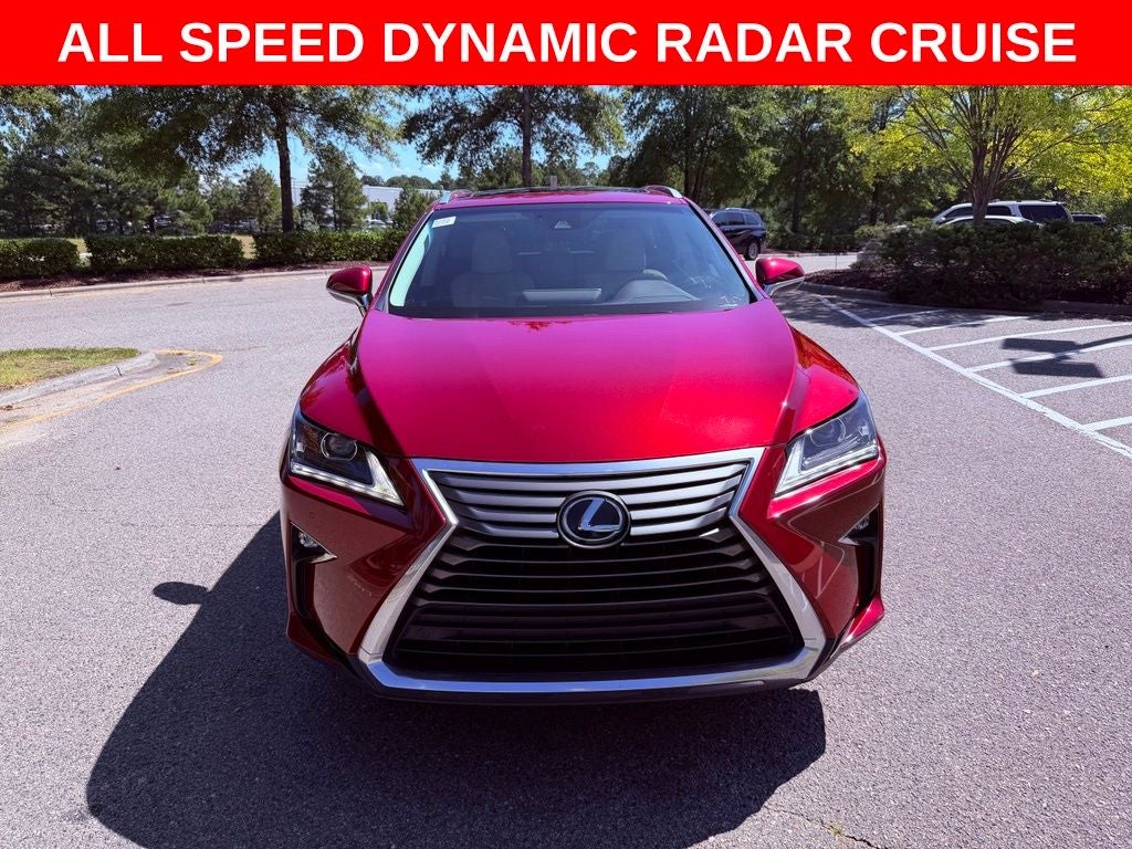 2018 Lexus RX 350 PREMIUM/NAV/BLIND SPOT/PARK ASSIST