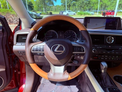 2018 Lexus RX 350 PREMIUM/NAV/BLIND SPOT/PARK ASSIST