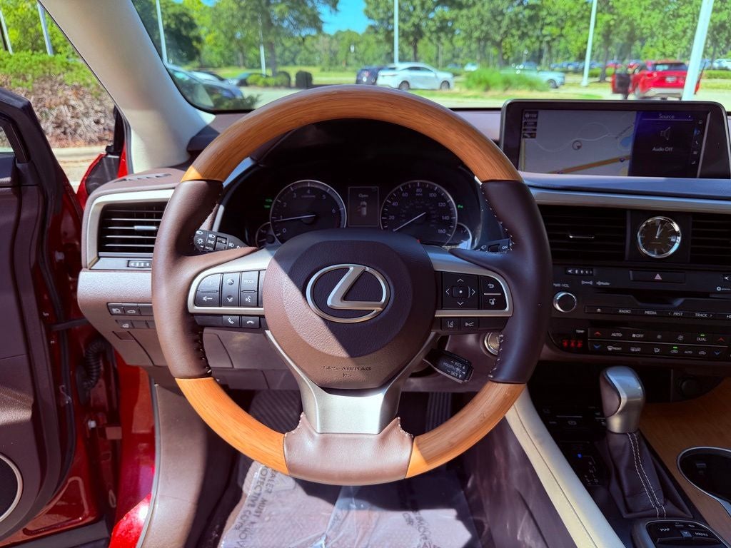 2018 Lexus RX 350 PREMIUM/NAV/BLIND SPOT/PARK ASSIST