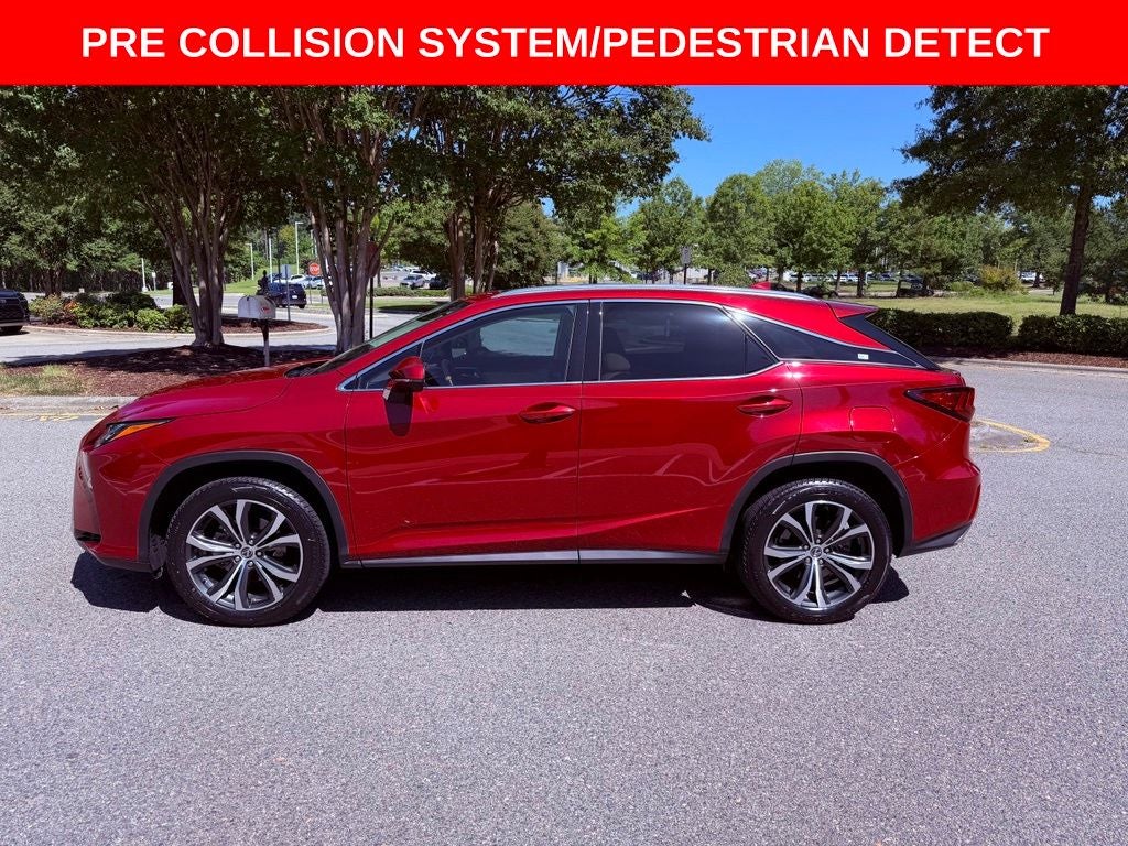2018 Lexus RX 350 PREMIUM/NAV/BLIND SPOT/PARK ASSIST