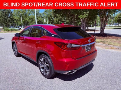 2018 Lexus RX 350 PREMIUM/NAV/BLIND SPOT/PARK ASSIST