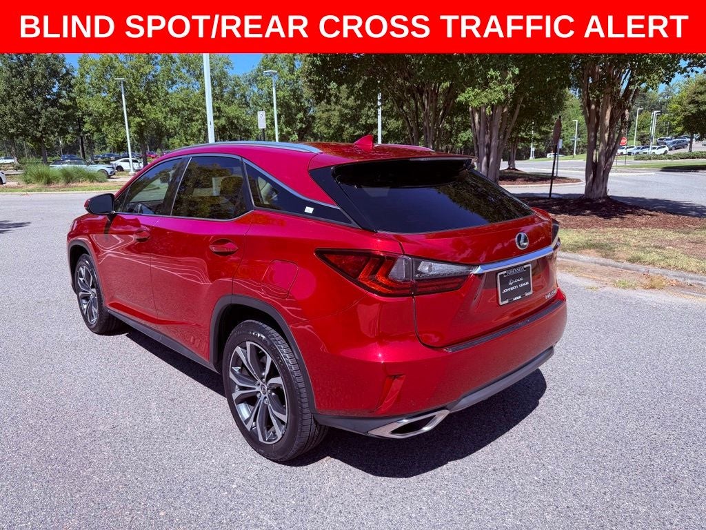 2018 Lexus RX 350 PREMIUM/NAV/BLIND SPOT/PARK ASSIST