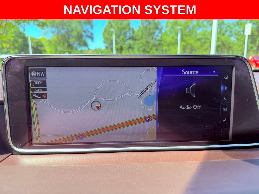 2018 Lexus RX 350 PREMIUM/NAV/BLIND SPOT/PARK ASSIST