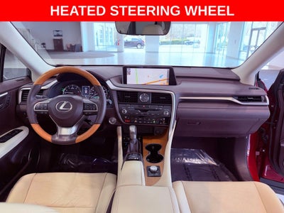 2017 Lexus RX 350 NAV/SMART CRUISE/PARK AST/NEW TIRES/ALL NEW BRAKE