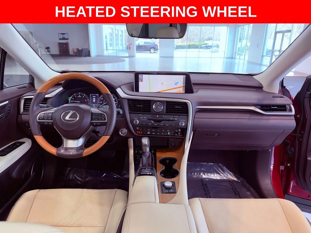 2017 Lexus RX 350 NAV/SMART CRUISE/PARK AST/NEW TIRES/ALL NEW BRAKE