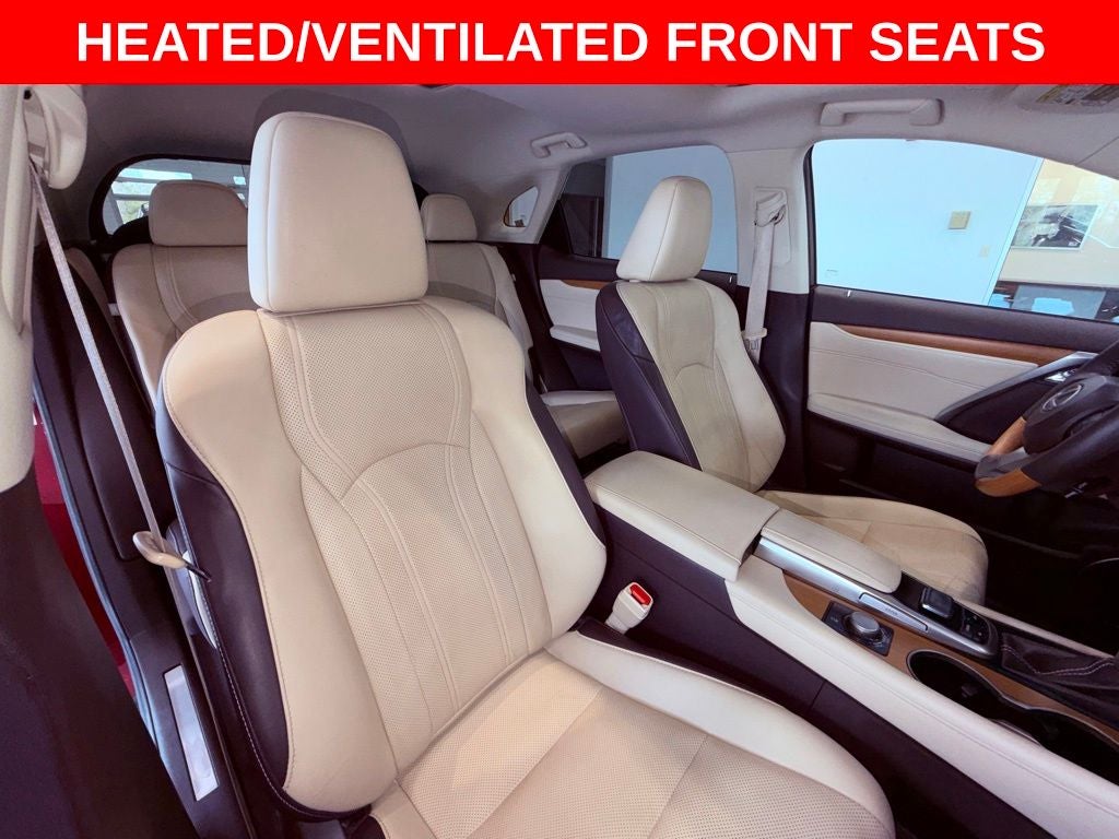 2017 Lexus RX 350 NAV/SMART CRUISE/PARK AST/NEW TIRES/ALL NEW BRAKE