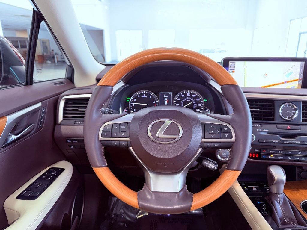 2017 Lexus RX 350 NAV/SMART CRUISE/PARK AST/NEW TIRES/ALL NEW BRAKE