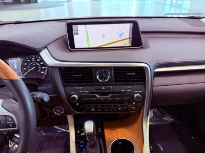 2017 Lexus RX 350 NAV/SMART CRUISE/PARK AST/NEW TIRES/ALL NEW BRAKE