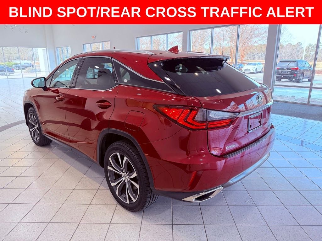 2017 Lexus RX 350 NAV/SMART CRUISE/PARK AST/NEW TIRES/ALL NEW BRAKE