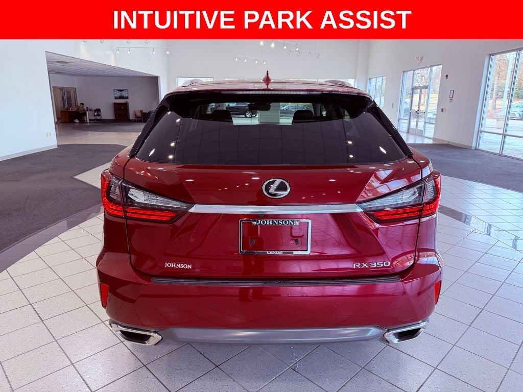 2017 Lexus RX 350 NAV/SMART CRUISE/PARK AST/NEW TIRES/ALL NEW BRAKE