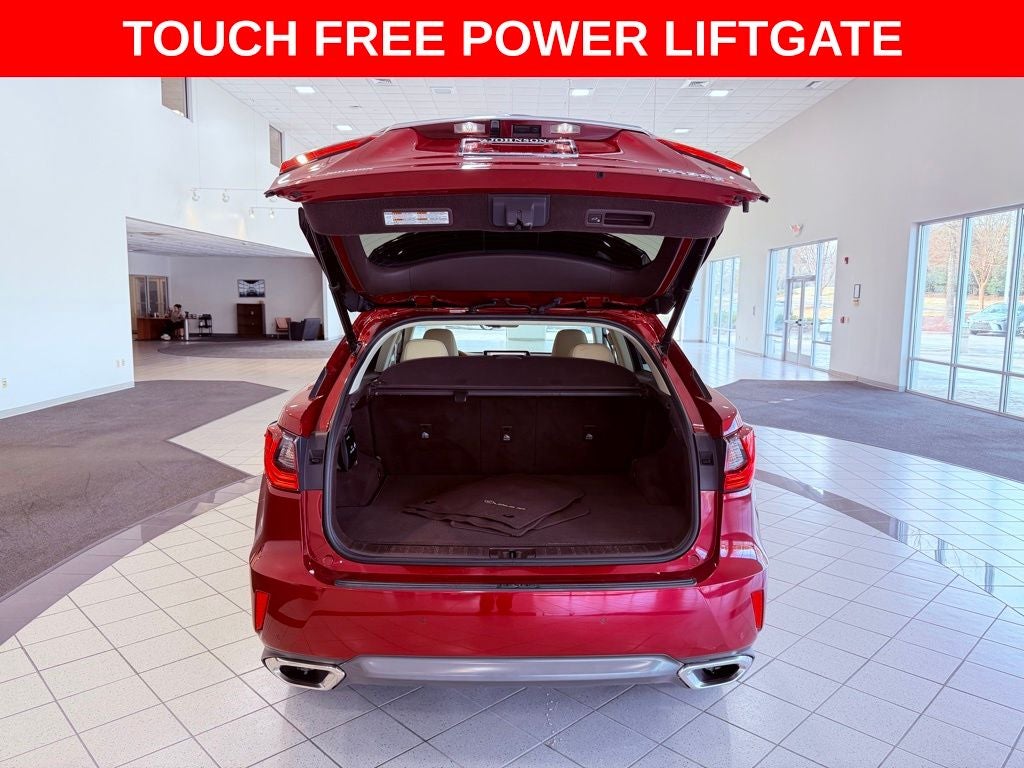 2017 Lexus RX 350 NAV/SMART CRUISE/PARK AST/NEW TIRES/ALL NEW BRAKE