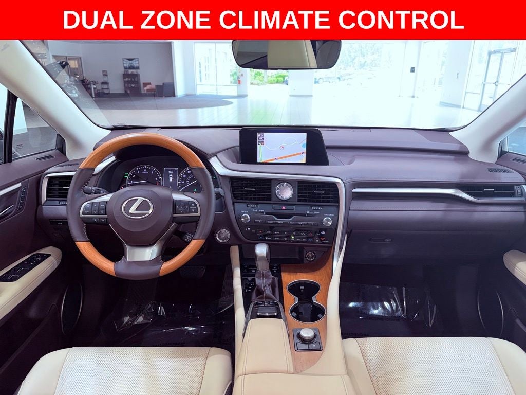 2016 Lexus RX 350 NAV/BLIND SPOT/PARK AST/NEW TIRES & BRAKES