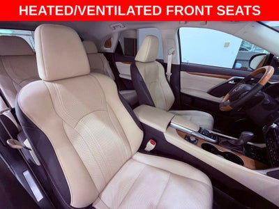 2016 Lexus RX 350 NAV/BLIND SPOT/PARK AST/NEW TIRES & BRAKES