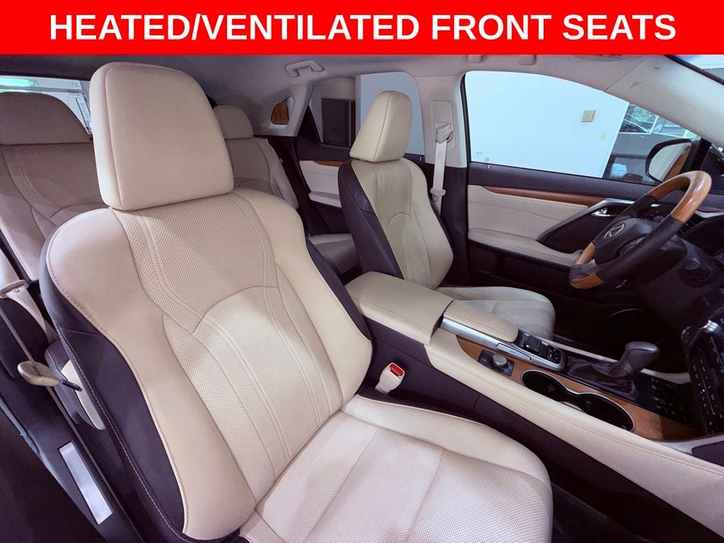 2016 Lexus RX 350 NAV/BLIND SPOT/PARK AST/NEW TIRES & BRAKES