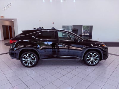 2016 Lexus RX 350 NAV/BLIND SPOT/PARK AST/NEW TIRES & BRAKES