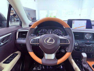 2016 Lexus RX 350 NAV/BLIND SPOT/PARK AST/NEW TIRES & BRAKES