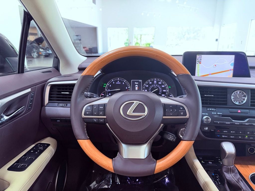 2016 Lexus RX 350 NAV/BLIND SPOT/PARK AST/NEW TIRES & BRAKES
