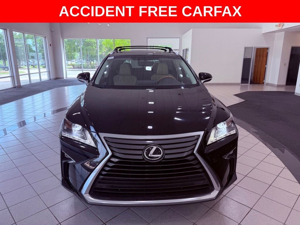 2016 Lexus RX 350 NAV/BLIND SPOT/PARK AST/NEW TIRES & BRAKES