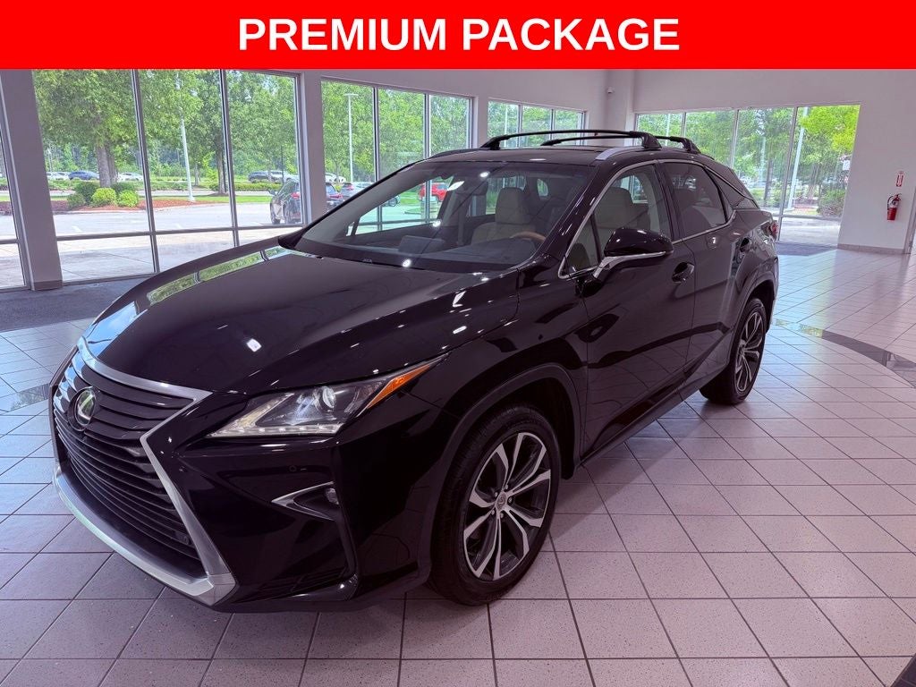 2016 Lexus RX 350 NAV/BLIND SPOT/PARK AST/NEW TIRES & BRAKES
