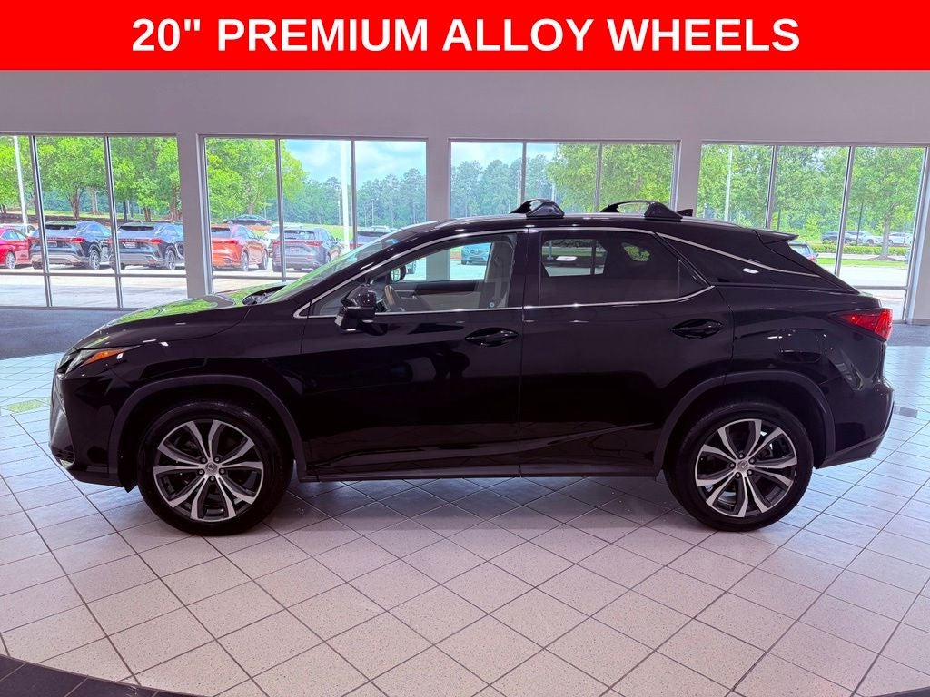 2016 Lexus RX 350 NAV/BLIND SPOT/PARK AST/NEW TIRES & BRAKES