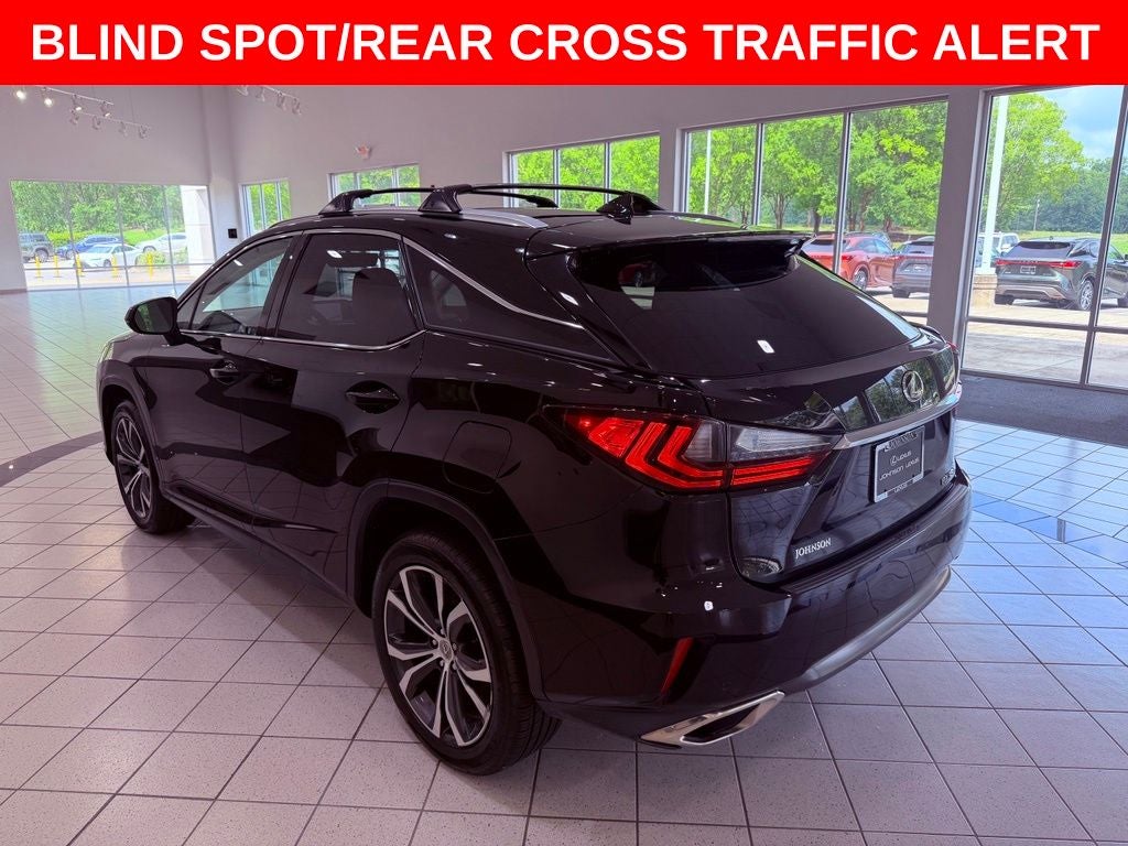 2016 Lexus RX 350 NAV/BLIND SPOT/PARK AST/NEW TIRES & BRAKES