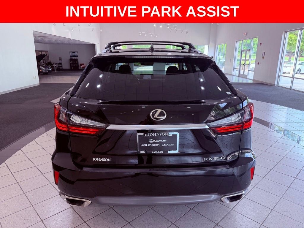 2016 Lexus RX 350 NAV/BLIND SPOT/PARK AST/NEW TIRES & BRAKES