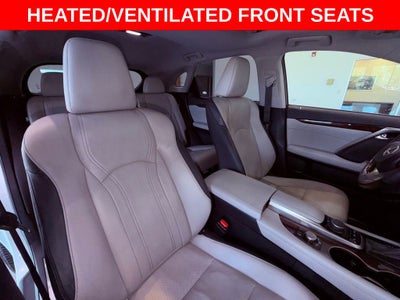 2016 Lexus RX 350 PREMIUM/PARK AST/BLIND SPOT/1 OWNER/ALL RECORDS/