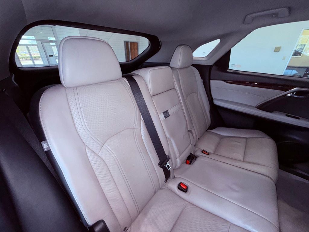 2016 Lexus RX 350 PREMIUM/PARK AST/BLIND SPOT/1 OWNER/ALL RECORDS/