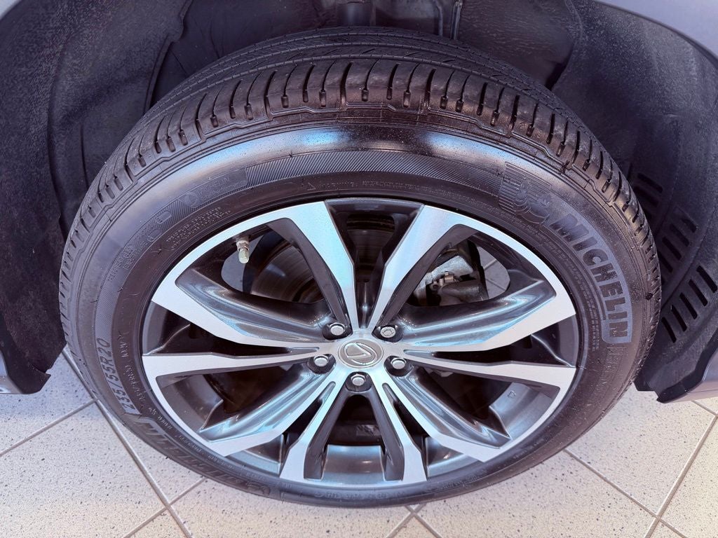 2016 Lexus RX 350 PREMIUM/PARK AST/BLIND SPOT/1 OWNER/ALL RECORDS/