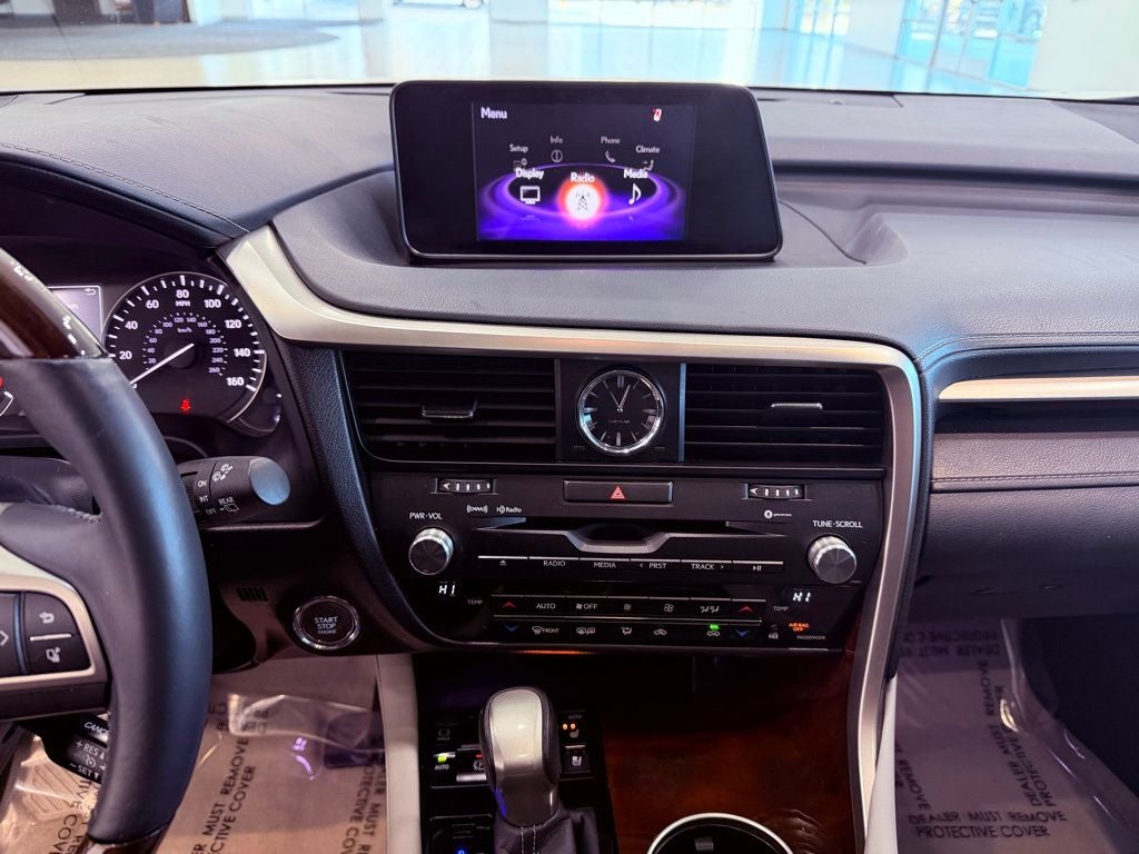 2016 Lexus RX 350 PREMIUM/PARK AST/BLIND SPOT/1 OWNER/ALL RECORDS/