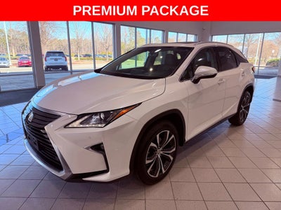 2016 Lexus RX 350 PREMIUM/PARK AST/BLIND SPOT/1 OWNER/ALL RECORDS/