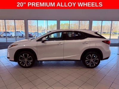 2016 Lexus RX 350 PREMIUM/PARK AST/BLIND SPOT/1 OWNER/ALL RECORDS/