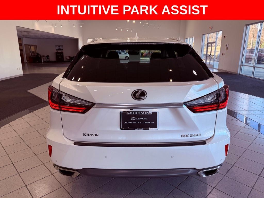 2016 Lexus RX 350 PREMIUM/PARK AST/BLIND SPOT/1 OWNER/ALL RECORDS/