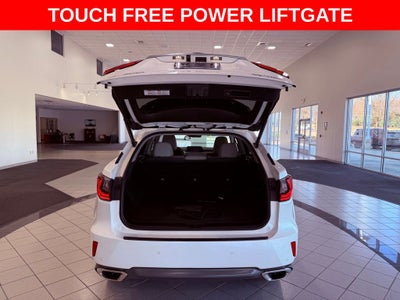 2016 Lexus RX 350 PREMIUM/PARK AST/BLIND SPOT/1 OWNER/ALL RECORDS/