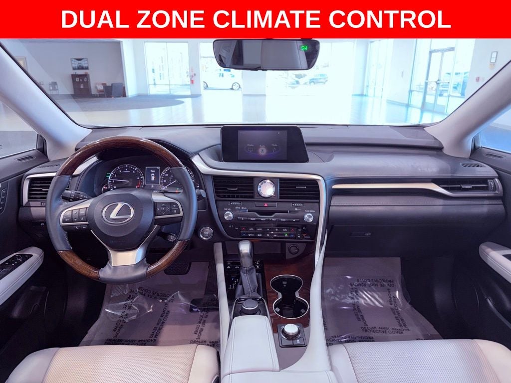 2016 Lexus RX 350 PREMIUM/PARK AST/BLIND SPOT/1 OWNER/ALL RECORDS/