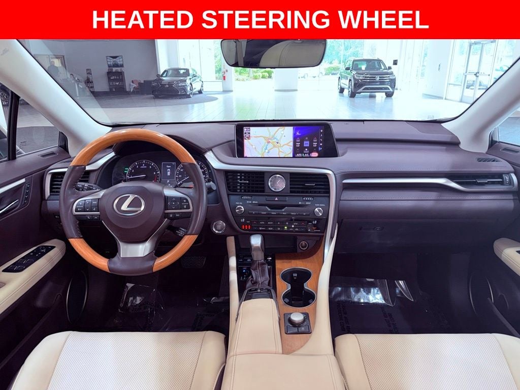 2017 Lexus RX 350 NAV/BLIND SPOT/PARK AST/SMART CRUISE/4 NEW TIRES
