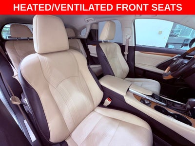 2017 Lexus RX 350 NAV/BLIND SPOT/PARK AST/SMART CRUISE/4 NEW TIRES