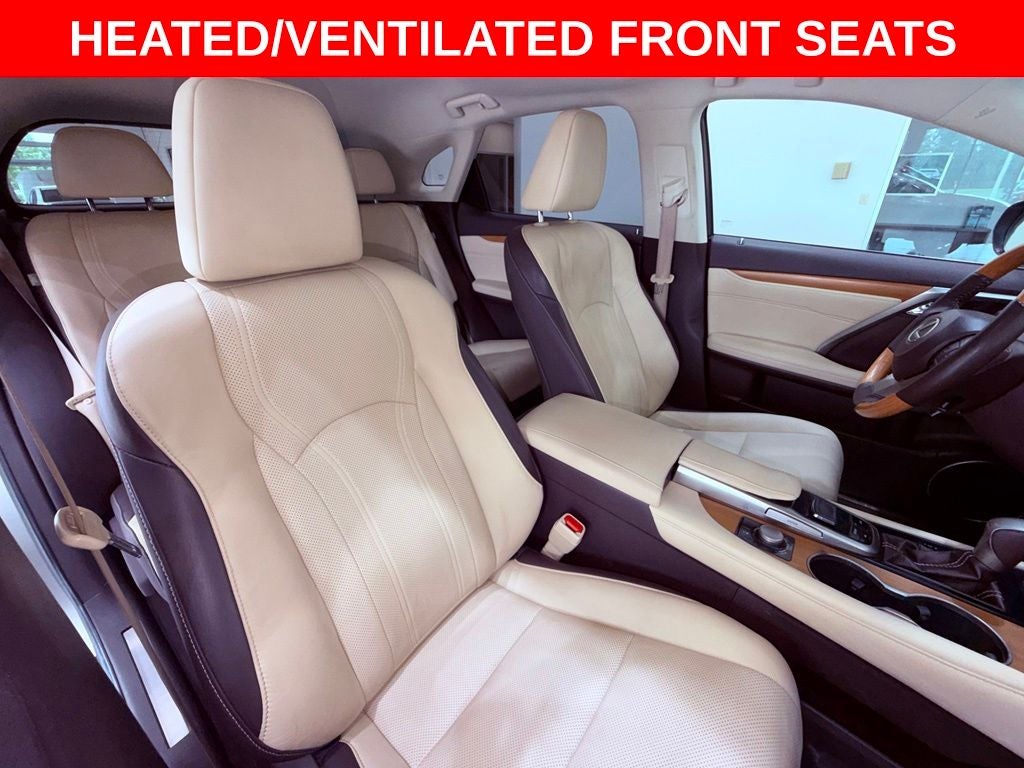 2017 Lexus RX 350 NAV/BLIND SPOT/PARK AST/SMART CRUISE/4 NEW TIRES