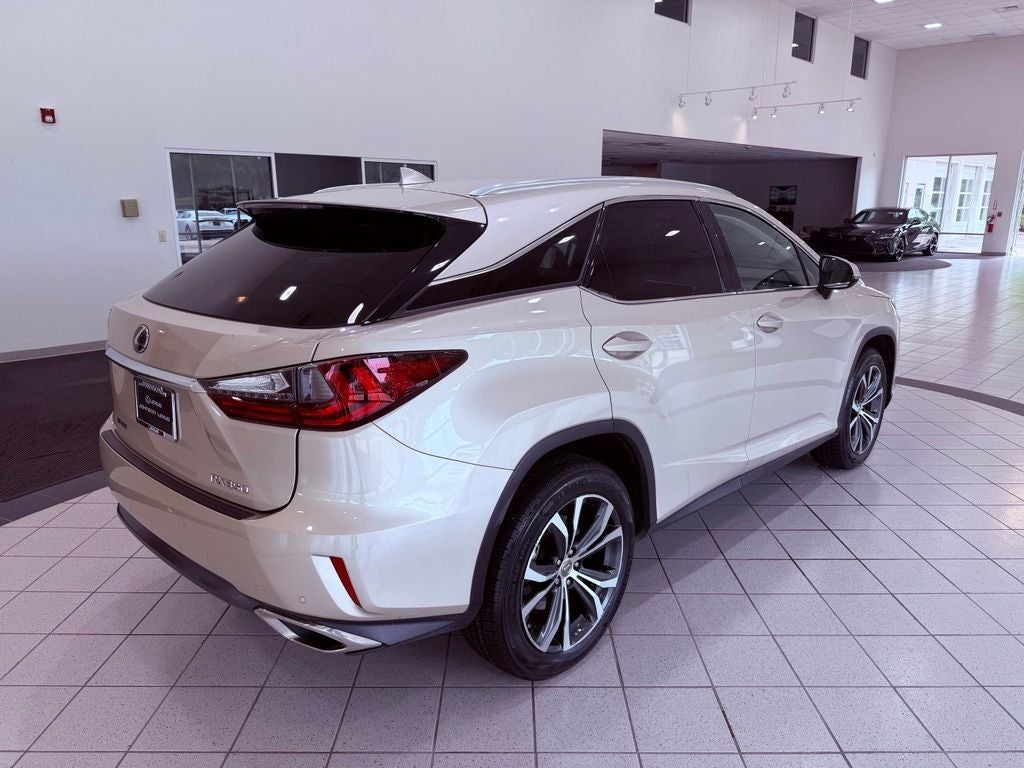 2017 Lexus RX 350 NAV/BLIND SPOT/PARK AST/SMART CRUISE/4 NEW TIRES