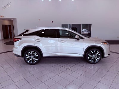 2017 Lexus RX 350 NAV/BLIND SPOT/PARK AST/SMART CRUISE/4 NEW TIRES