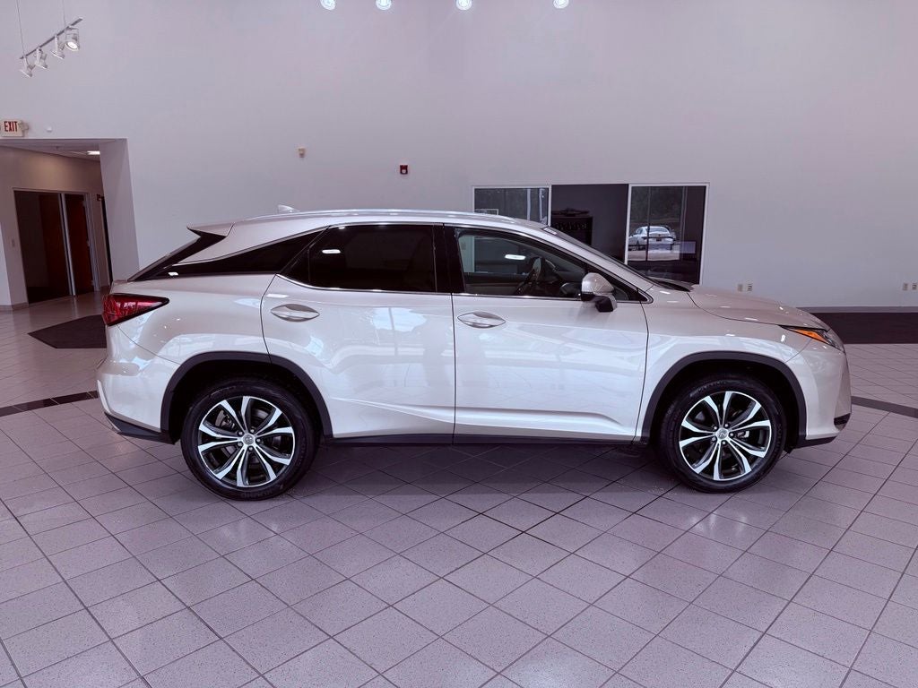 2017 Lexus RX 350 NAV/BLIND SPOT/PARK AST/SMART CRUISE/4 NEW TIRES