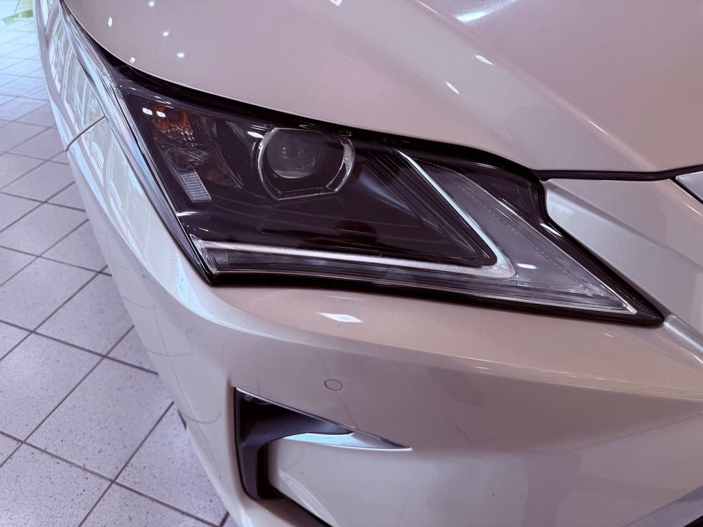 2017 Lexus RX 350 NAV/BLIND SPOT/PARK AST/SMART CRUISE/4 NEW TIRES