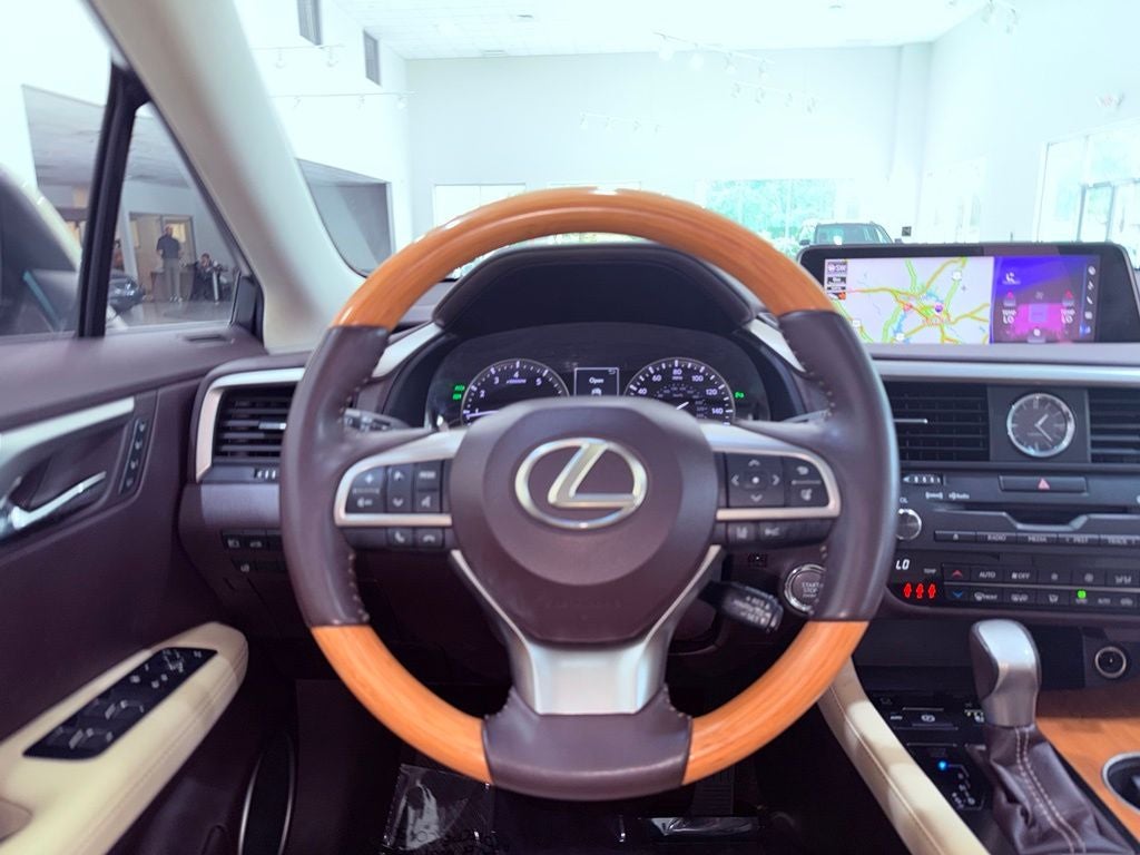 2017 Lexus RX 350 NAV/BLIND SPOT/PARK AST/SMART CRUISE/4 NEW TIRES